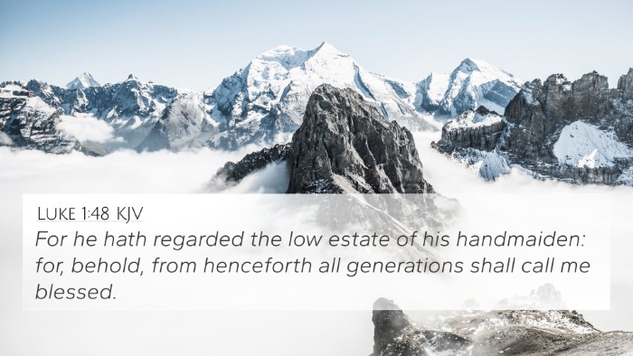 Luke 1:48 Explained
